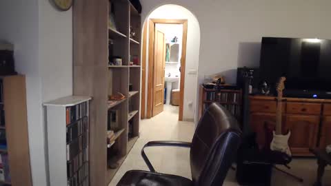 Snapshot of 7thsojourn chatting on March 5, 2025, 10:10 pm Papi online show from March 5, 2025, 10:10 pm