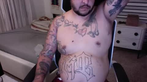 8cha online show from March 9, 2025, 1:25 am