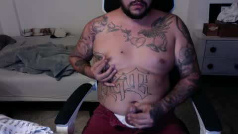 8cha online show from October 11, 2025, 2:11 am