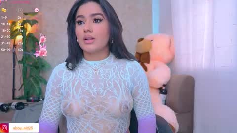 _abby07 online show from September 28, 2025, 4:45 pm