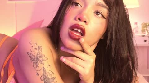 Snapshot of _abigaill_1 chatting on February 2, 2025, 8:13 am abigaill online show from February 2, 2025, 8:13 am