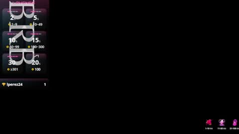 Snapshot of _abril77 chatting on January 25, 2025, 10:39 pm Abril online show from January 25, 2025, 10:39 pm