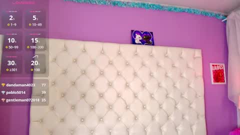 Snapshot of _abril77 chatting on February 14, 2025, 2:39 am Abril online show from February 14, 2025, 2:39 am