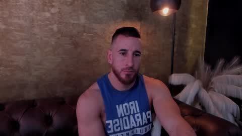 _adamcoper_ online show from January 28, 2025, 2:10 pm