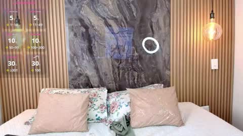 ALANA  online show from November 25, 2025, 3:34 pm