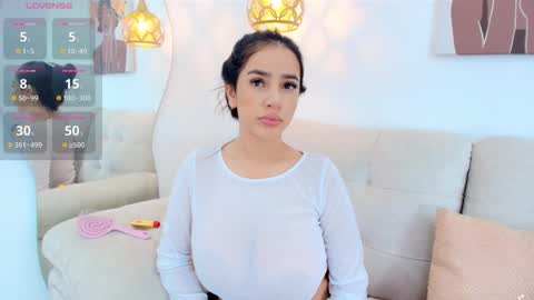 ALANA  online show from December 3, 2025, 2:26 pm