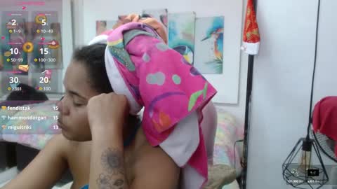 _alegriamartinez_ online show from January 28, 2025, 8:58 pm