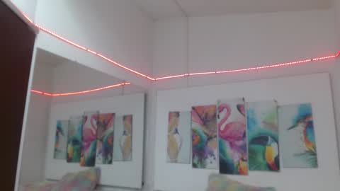 _alegriamartinez_ online show from February 3, 2025, 1:19 pm