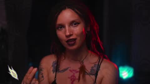 Alice Morrison Mistress Datura online show from March 10, 2025, 7:07 pm