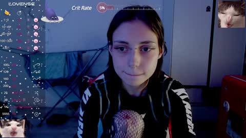 Snapshot of _alisa_in_wonderland chatting on January 26, 2025, 9:07 pm Charlotte and Alex online show from January 26, 2025, 9:07 pm