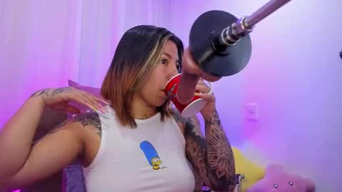 _antonella_dreams online show from October 2, 2025, 10:00 am