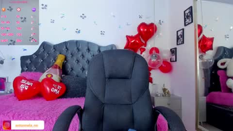 antonnela online show from February 17, 2025, 4:37 pm