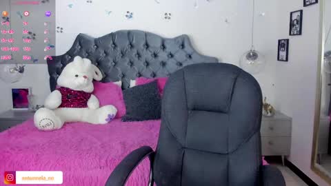 antonnela online show from February 28, 2025, 1:47 pm