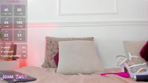 _arianasweet online show from March 8, 2025, 11:07 pm