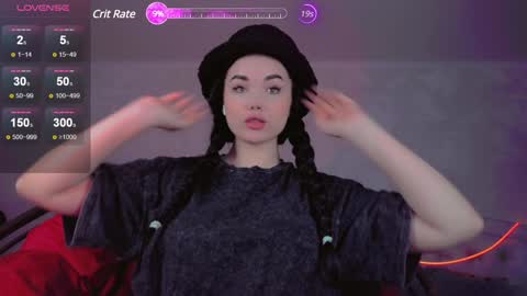Snapshot of _b_a_n_s_h_e_e_ chatting on March 4, 2025, 1:45 am Emily - BLONDE Jennifer - RED hair online show from March 4, 2025, 1:45 am