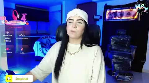 You Baby online show from November 10, 2025, 1:48 am