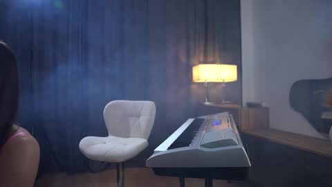 Snapshot of _bamby_baby_ chatting on October 9, 2025, 8:40 pm Arianna online show from October 9, 2025, 8:40 pm