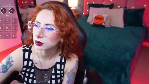 Snapshot of _beck_art_ chatting on October 24, 2025, 12:45 pm Sofia online show from October 24, 2025, 12:45 pm