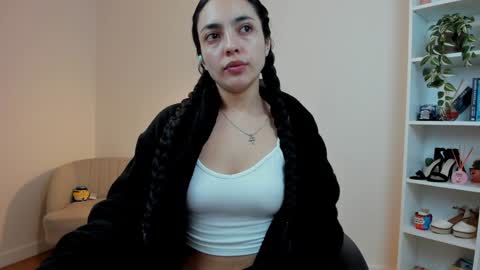 Bella Evans online show from January 23, 2025, 5:45 am