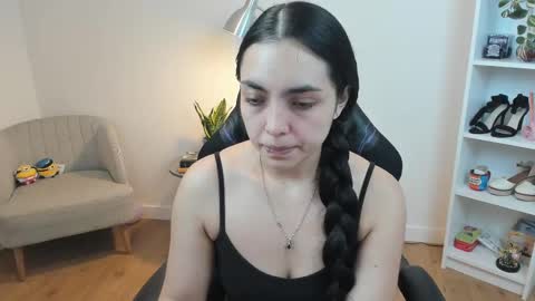 Bella Evans online show from February 10, 2025, 5:36 am