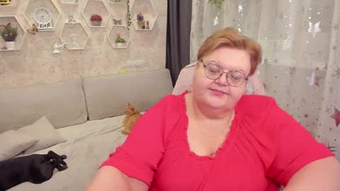 Snapshot of _big_beautiful_love_ chatting on January 9, 2025, 12:25 am Louise  ONLY IN PVT  Masturbation with dildo and cum  Naked  Show and play with pussy  Blow job  Hand job  ONLY IN PVT  online show from January 9, 2025, 12:25 am