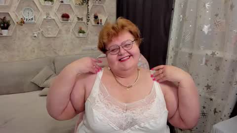 Snapshot of _big_beautiful_love_ chatting on February 28, 2025, 8:28 pm Louise  ONLY IN PVT  Masturbation with dildo and cum  Naked  Show and play with pussy  Blow job  Hand job  ONLY IN PVT  online show from February 28, 2025, 8:28 pm