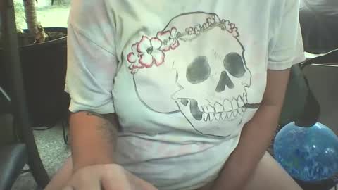 Big Tits McGee online show from October 13, 2025, 2:50 pm