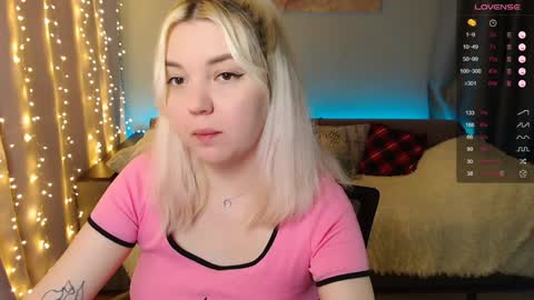 Snapshot of _blonde_barbie_ chatting on December 22, 2024, 6:37 pm Elizabeth online show from December 22, 2024, 6:37 pm