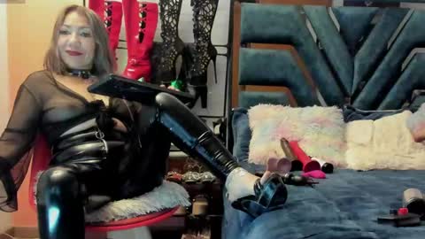 Snapshot of _brendamichel_ chatting on March 4, 2025, 8:49 pm Brenda online show from March 4, 2025, 8:49 pm