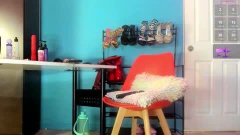 Snapshot of _brendamichel_ chatting on November 10, 2025, 12:48 pm Brenda online show from November 10, 2025, 12:48 pm