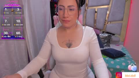 Snapshot of _briigite chatting on February 3, 2025, 4:57 am Angie Independent model online show from February 3, 2025, 4:57 am
