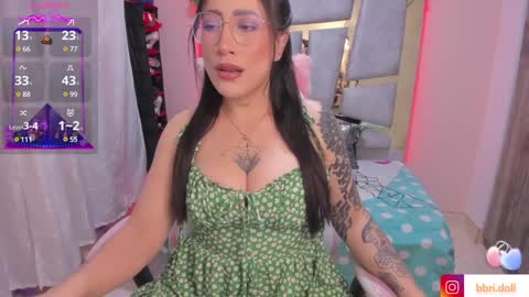 Snapshot of _briigite chatting on February 4, 2025, 4:26 am Angie Independent model online show from February 4, 2025, 4:26 am
