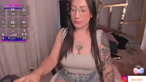 Snapshot of _briigite chatting on February 16, 2025, 7:15 am Angie Independent model online show from February 16, 2025, 7:15 am
