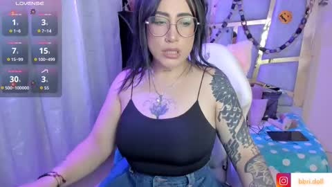 Snapshot of _briigite chatting on October 28, 2025, 8:29 am Angie Independent model online show from October 28, 2025, 8:29 am