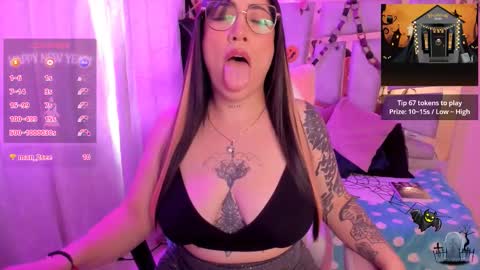 Snapshot of _briigite chatting on November 1, 2025, 7:38 pm Angie Independent model online show from November 1, 2025, 7:38 pm