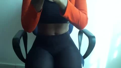 Snapshot of _bunny_b chatting on February 3, 2025, 6:34 am I will be back soon  online show from February 3, 2025, 6:34 am