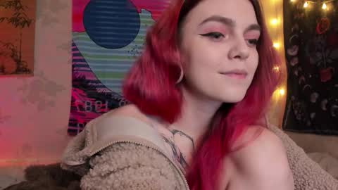 Snapshot of _caroline_coy chatting on February 9, 2025, 2:18 pm Caroline online show from February 9, 2025, 2:18 pm