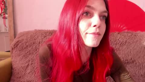 Snapshot of _caroline_coy chatting on September 25, 2025, 12:20 pm Caroline online show from September 25, 2025, 12:20 pm