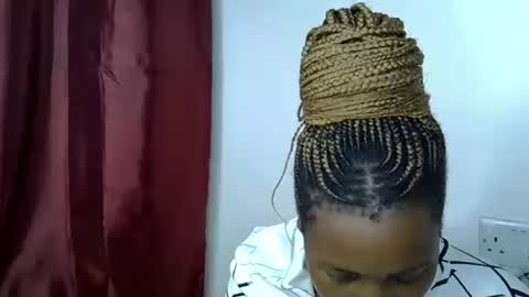 Snapshot of _chacha482688 chatting on January 26, 2025, 10:34 am _chacha482688 online show from January 26, 2025, 10:34 am