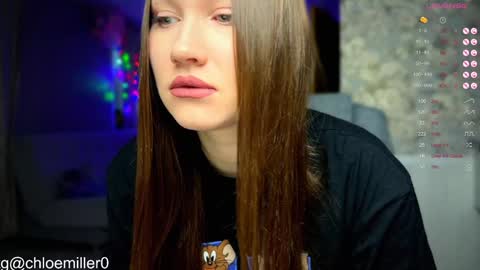 Snapshot of _chloe_miller_ chatting on January 8, 2025, 5:05 am _chloe_miller_ online show from January 8, 2025, 5:05 am