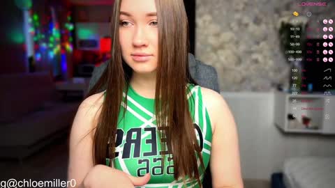 Snapshot of _chloe_miller_ chatting on January 13, 2025, 5:01 am _chloe_miller_ online show from January 13, 2025, 5:01 am