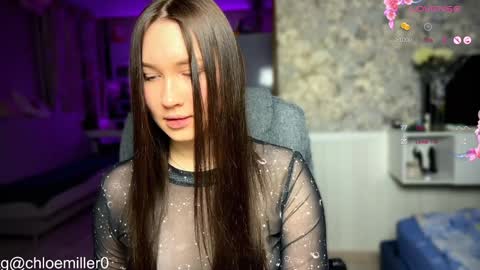 Snapshot of _chloe_miller_ chatting on January 28, 2025, 7:10 pm _chloe_miller_ online show from January 28, 2025, 7:10 pm