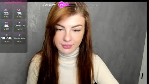 Snapshot of _comefeelme_ chatting on January 7, 2025, 5:43 am D online show from January 7, 2025, 5:43 am