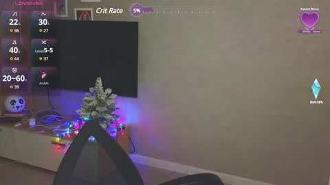 Snapshot of _comefeelme_ chatting on February 2, 2025, 9:02 pm D online show from February 2, 2025, 9:02 pm