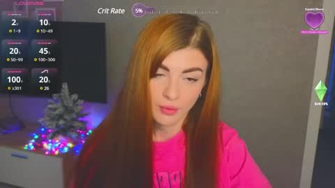 Snapshot of _comefeelme_ chatting on February 3, 2025, 7:18 am D online show from February 3, 2025, 7:18 am