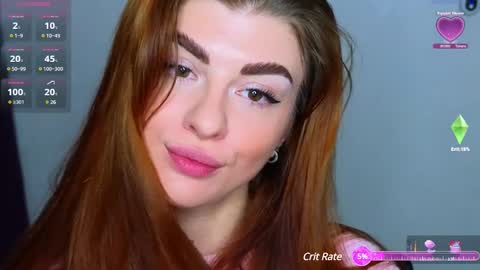 Snapshot of _comefeelme_ chatting on February 6, 2025, 6:40 am D online show from February 6, 2025, 6:40 am