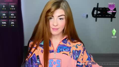 Snapshot of _comefeelme_ chatting on February 10, 2025, 10:31 am D online show from February 10, 2025, 10:31 am