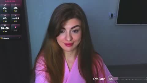 Snapshot of _comefeelme_ chatting on February 28, 2025, 8:39 pm D online show from February 28, 2025, 8:39 pm