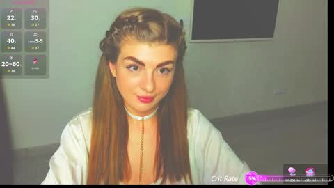 Snapshot of _comefeelme_ chatting on March 3, 2025, 4:14 pm D online show from March 3, 2025, 4:14 pm