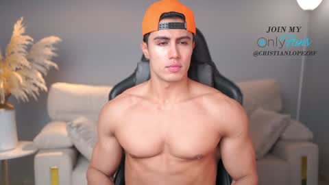 Snapshot of _cristianlopez chatting on December 13, 2024, 6:27 pm 50 OFF TODAY onlyfans cristianlopezbf online show from December 13, 2024, 6:27 pm